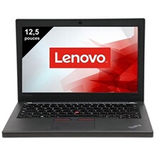 Lenovo PC Portable Thinkpad X270 Core i5 7200U 2.5Ghz