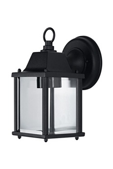 lanterne ledvance d'extérieure: pour mur - e27 - endura classic lantern / 220.240 v - matériau: aluminium - ip23}