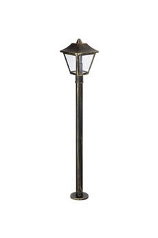 lanterne ledvance d'extérieure: pour le sol - e27 - endura classic tradition alu 220-240 v - ip44}