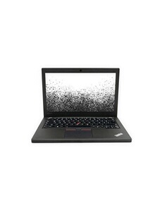 Lenovo PC Portable Thinkpad X270 12,5 Pouces Intel Core I3 8 Go Ram 250 Go SSD Noir