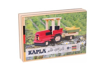 autres jeux de construction kapla jeu de construction coffret tracteur 155 planchettes