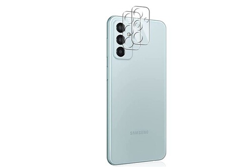 Protection d'écran pour smartphone XEPTIO Film en Verre Trempé protecteur  de lentille arrière de l'objectif appareil Photo / Caméra pour Samsung  Galaxy A13 5G / Samsung Galaxy A04s 4G 
