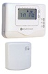Chaffoteaux Thermostat d’Ambiance Sans Fil Contact sec Programmable Easy Control R Compatible toutes chaudières photo 1