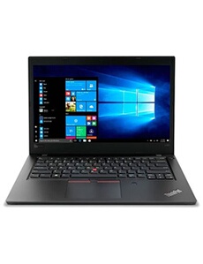 PC portable ThinkPad L480 14 pouces Intel Core i3 8 Go RAM 250 Go SSD Noir