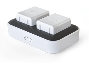 Double station de recharge VMA5400C 100EUS Arlo Duo - vue 2