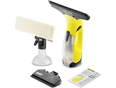 Kärcher WV 2 Plus N - Nettoyeur de vitres - Aspirateur à main - sans fil