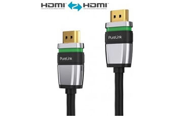 Vidéoprojecteur Purelink Câble HDMI ULS1000-05 - HDMI 2.0 4K HDR Secure look 5,00 m