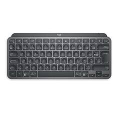 sans fil MX Keys Mini compact, Bluetooth, rétroéclairé Mac et PC