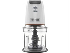 Easy Chop CHP61.100WH - Hachoir - 500 ml - 500 Watt - Blanc/inox