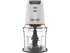 Kenwood CHP61.100WH Mini Hachoir 500W - Bol 0,8L, 4 Lames Inox, Blanc, Idéal Sauces & Mayos