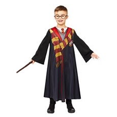 Déguisement enfant Costume Harry Potter Dlx Taille 8-10 ans