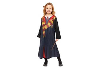déguisement enfant amscan déguisement enfant costume hermione dlx taille 4-6 ans