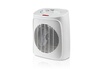 Haeger Thermo Ventilateur Portable Hotty Blanc - 2000W, 60 m2, 2 Vitesses photo 1