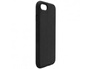 Collier Pochette Téléphone Avec Coque Silicone – Compatible IPhone 8 Plus/7 Plus – Sangle Réglable 160 Cm – Noir