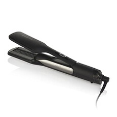 Lisseur chauffant Duet Style 2en1 Noir