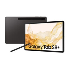 GALAXY TAB S8+ WIFI 128GO ANTHRACITE S PEN INCLUS