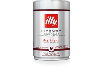 Illy café en grains torréfaction intenso - vue 2