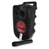 Pickering CX6 Enceinte Autonome High Power 400W LED RVB – USB/BT/SD/FM + Micro Sans Fil Inclus
