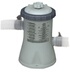 Intex Pompe à filtre 12v pour bain 244 / 305 cm - 1250 L/heure - 28602GS 1 filtre Intex Pompe à filtre 12v pour bain 244 / 305 cm - 1250 L/heure - 28602GS 1 filtre