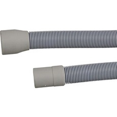 Tuyau de drainage flexible universel 22/29 mm 1,5m