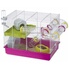 Ferplast Cage pour Hamsters CRICETI 9 Space, Cage en Métal et Plastique Ferplast Cage pour Hamsters CRICETI 9 Space, Cage en Métal et Plastique