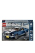Lego Expert LEGO® Expert 10265 Ford Mustang Bleu photo 1