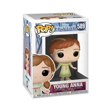 Figurine Pop Disney Frozen 2 Young Anna