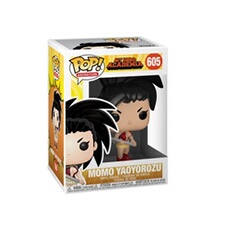 Figurine Pop Animation My Hero Academia S3 Yaoyorozu