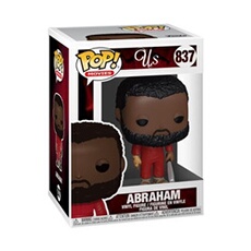 Figurine Pop Movies Us Abraham with Bat