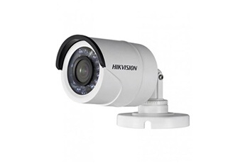 Vidéosurveillance Hikvision Caméra bullet compacte Turbo HD IR 20m 1080P