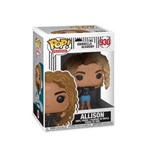 Figurine Pop TV The Umbrella Academy Allison Hargreeves