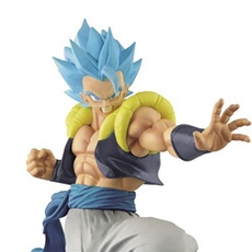 Gogeta SSJ God Blue Ultimate Soldiers - The Movie 4