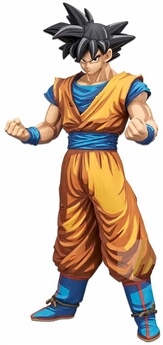 Dragon Ball ZGrandista Son Goku No.2 Manga Dimensions 36 cm