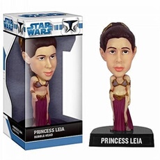 Esclave Leia Wacky Wobbler
