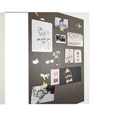 KIT FERFLEX - Papier peint magnétique 100x60 cm