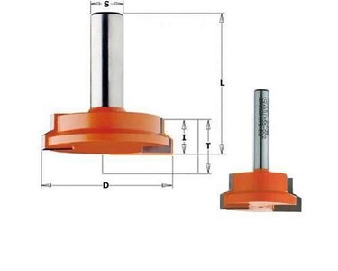 Cmt orange Tools 706.064.11 – Aardbei voor refundir HWM (begrip) S 6 D 6,35 x 25,4 Cmt orange Tools 706.064.11 – Aardbei voor refundir HWM (begrip) S 6 D 6,35 x 25,4