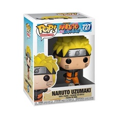 Figurine Pop Animation Naruto Running