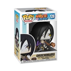 Figurine Pop Animation Naruto Orochimaru Exclusivité