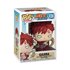Figurine Pop Animation Naruto Gaara