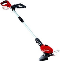 Coupe-bordures sans fil sur batterie GE-CT 18 Li Solo Power X-Change (18 V,Diam. de coupe lame 24 cm,Livré avec 20 lamelles en PVC) VERSION SOLO,