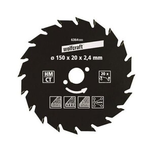 lame de scie circulaire CMT pour coupes en longueur - diamètre 160mm lame de scie circulaire CMT pour coupes en longueur - diamètre 160mm