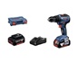 Bosch Professional 18V System perceuse-visseuse sans-fil GSR 18V-90 C Bosch Professional 18V System perceuse-visseuse sans-fil GSR 18V-90 C