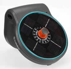 Solution d'arrosage automatique solaire AquaBloom