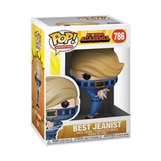 Figurine Pop My Hero Academia Best Jeanist