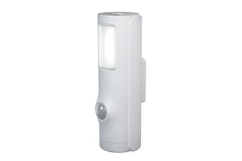tube lumineux osram equipements pour luminaire - nightlux torch veilleuse + cellule photo - electrique blister - 4058075027237