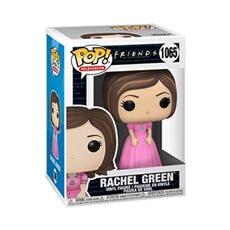 Figurine Pop TV Friends Rachel in Pink Dress