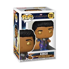 Figurine Pop Marvel Eternals Kingo