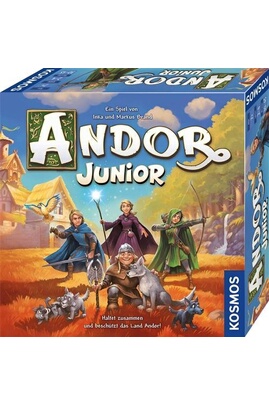 Jeux d'ambiance Iello Jeu de société Andor Junior