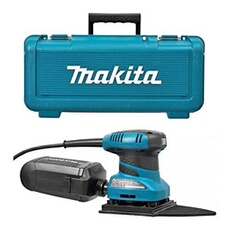 - Ponceuse vibrante 200W + Coffret - BO4565K