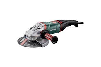 Meuleuse Metabo - Meuleuse d'angle Ø 230 mm 2600 W 18 Nm - WEPBA 26-230 MVT Quick